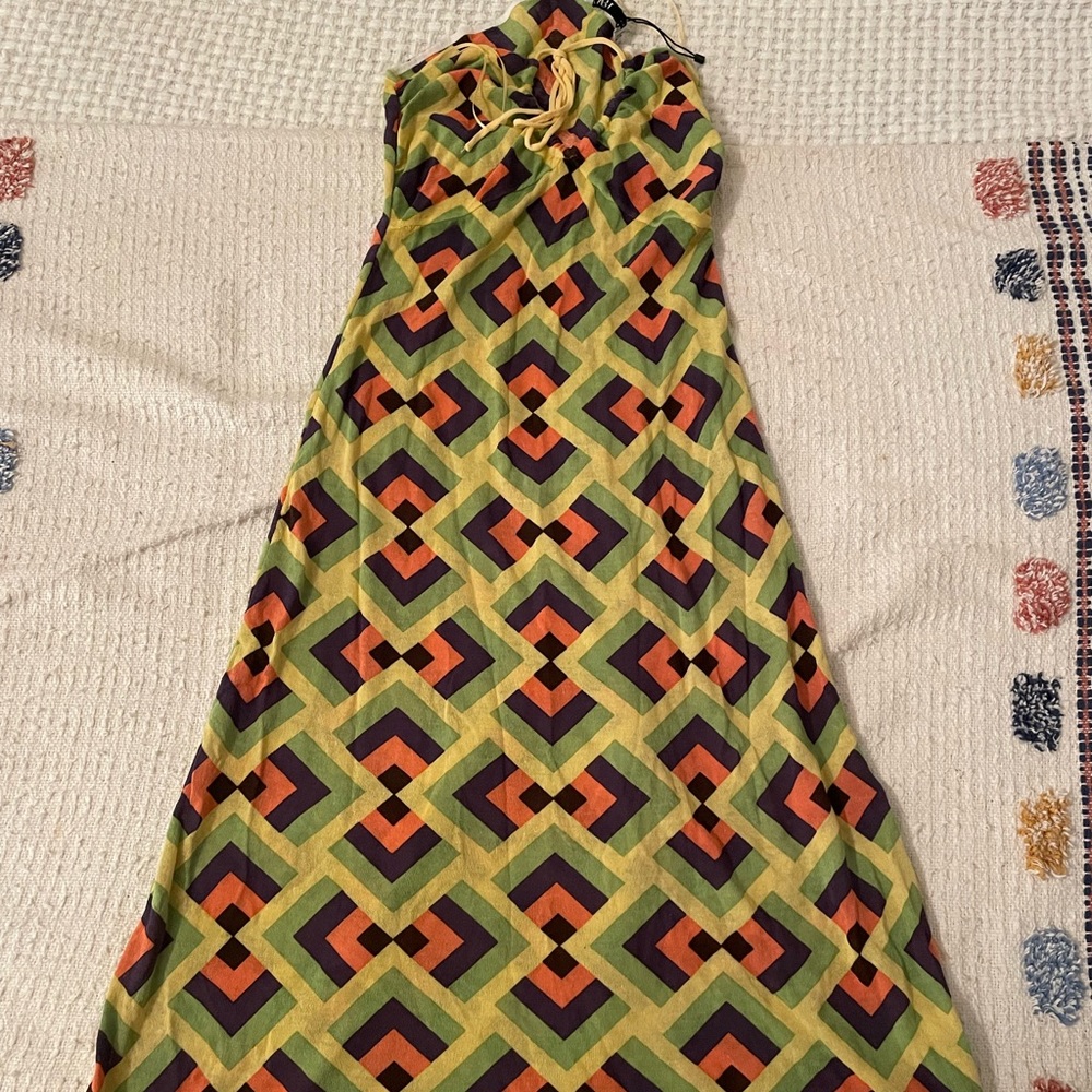 Zara dress